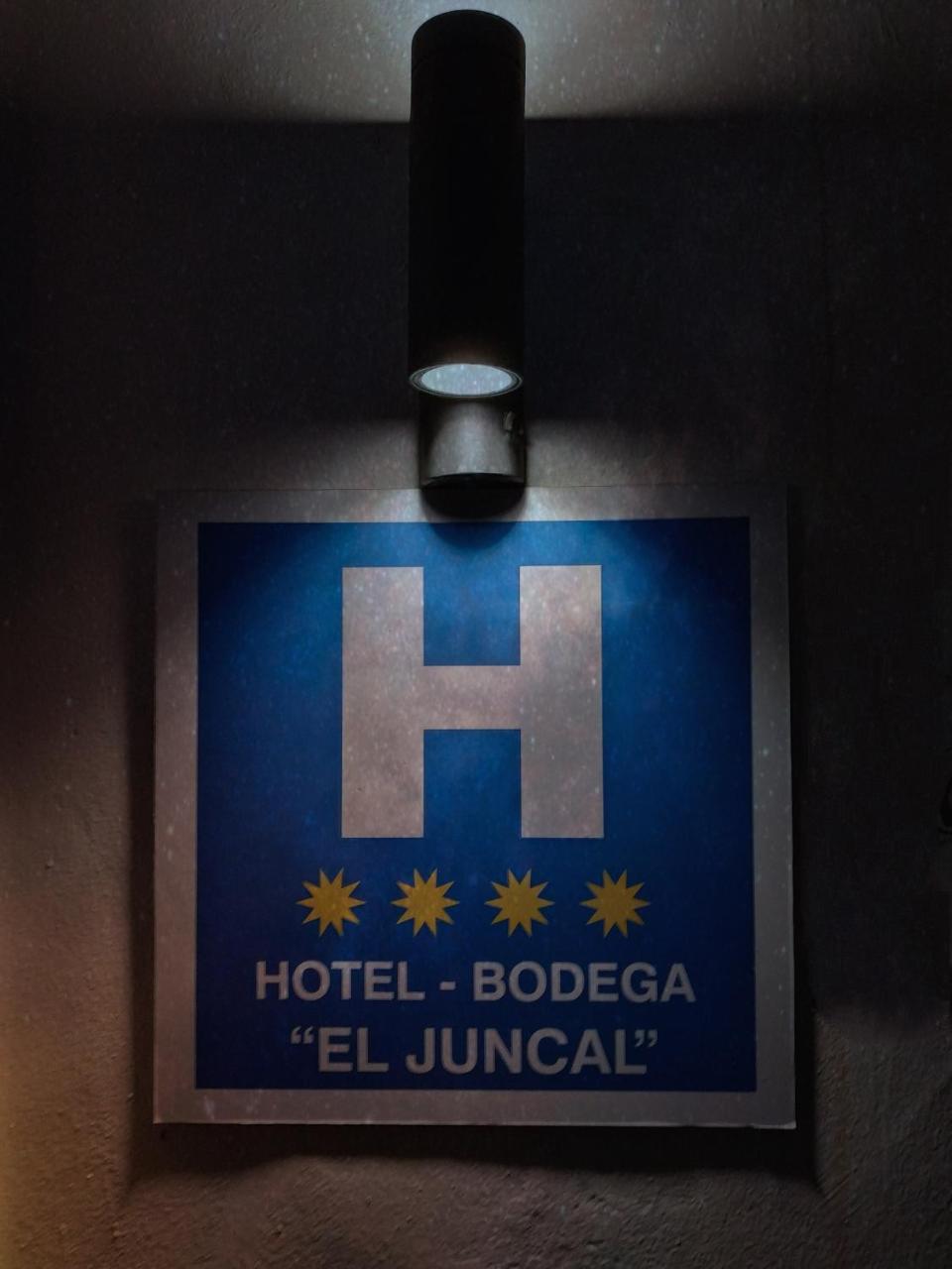 Hotel Bodega El Juncal Ronda Kültér fotó